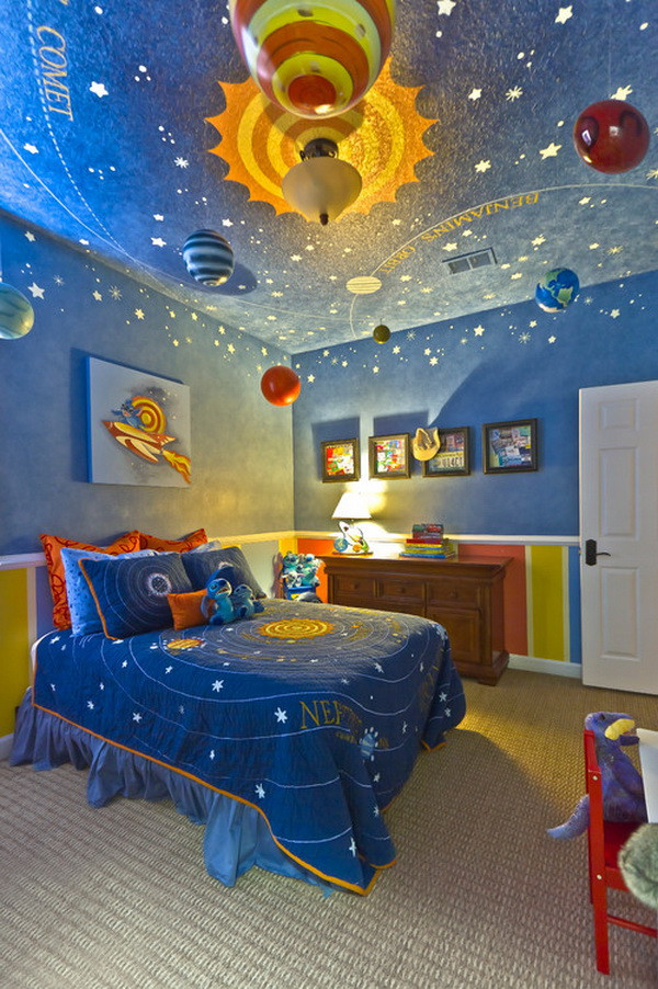 Cool Kids Room Decor
 30 Cool Boys Bedroom Ideas of Design Hative