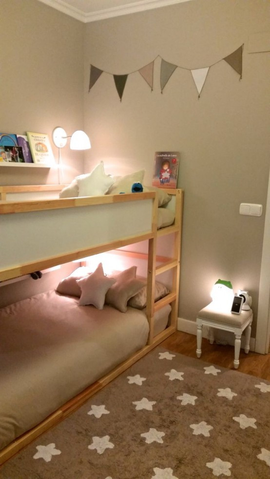 Cool Lights For Kids Room
 25 Functional And Stylish Kids Bunk Beds With Lights