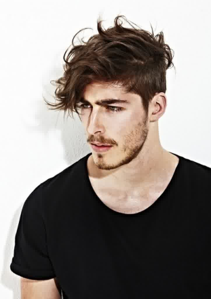 Cool Long Haircuts
 Cool Men Hairstyle Collection 2015 2016 Cool Short