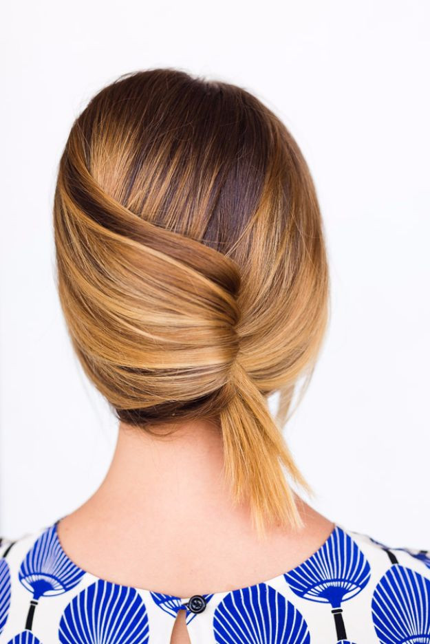 Cool Simple Hairstyles
 33 Cool Hair Tutorials for Summer