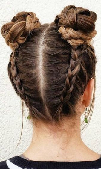 Cool Simple Hairstyles
 The e Hairstyle Fashion Girls Will Be Wearing This