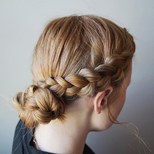 Cool Simple Hairstyles
 40 Cute and Cool Hairstyles for Teenage Girls