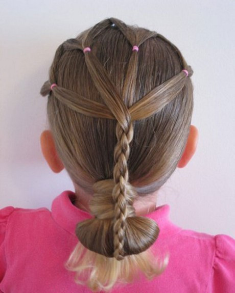 Cool Simple Hairstyles
 Cool easy hairstyles for kids