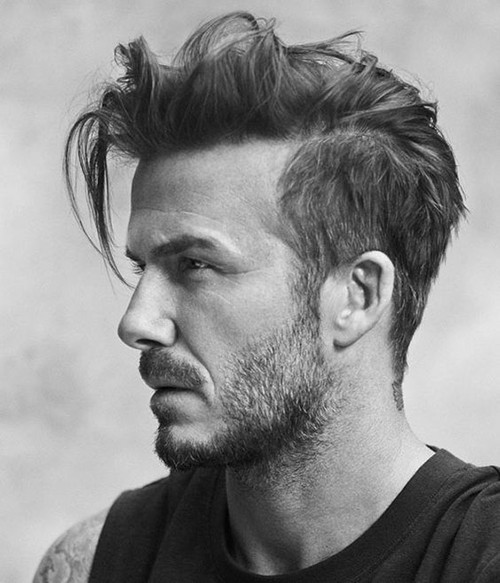 Coolest Haircuts For Guys
 25 Cool Hairstyle Ideas for Men