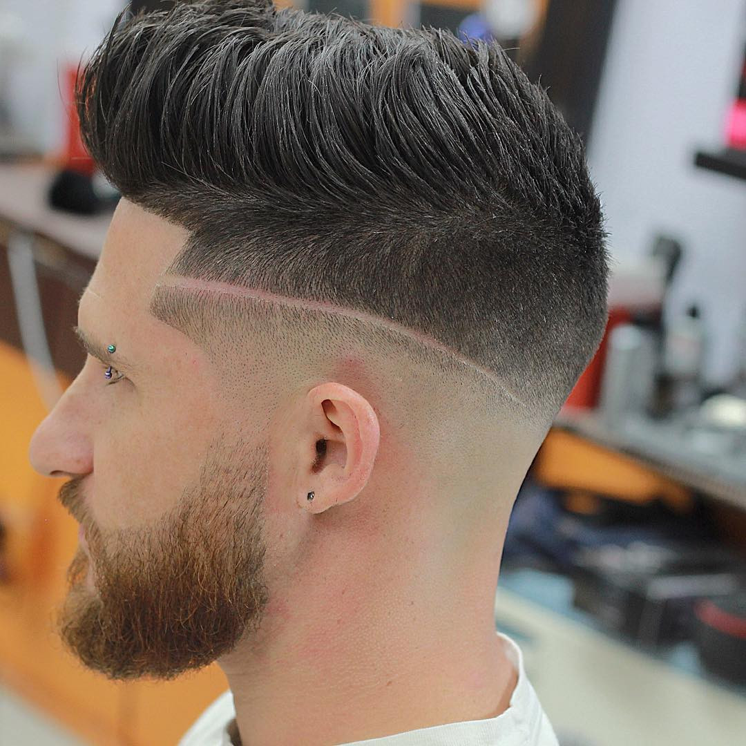 Coolest Haircuts For Guys
 27 Cool Hairstyles For Men