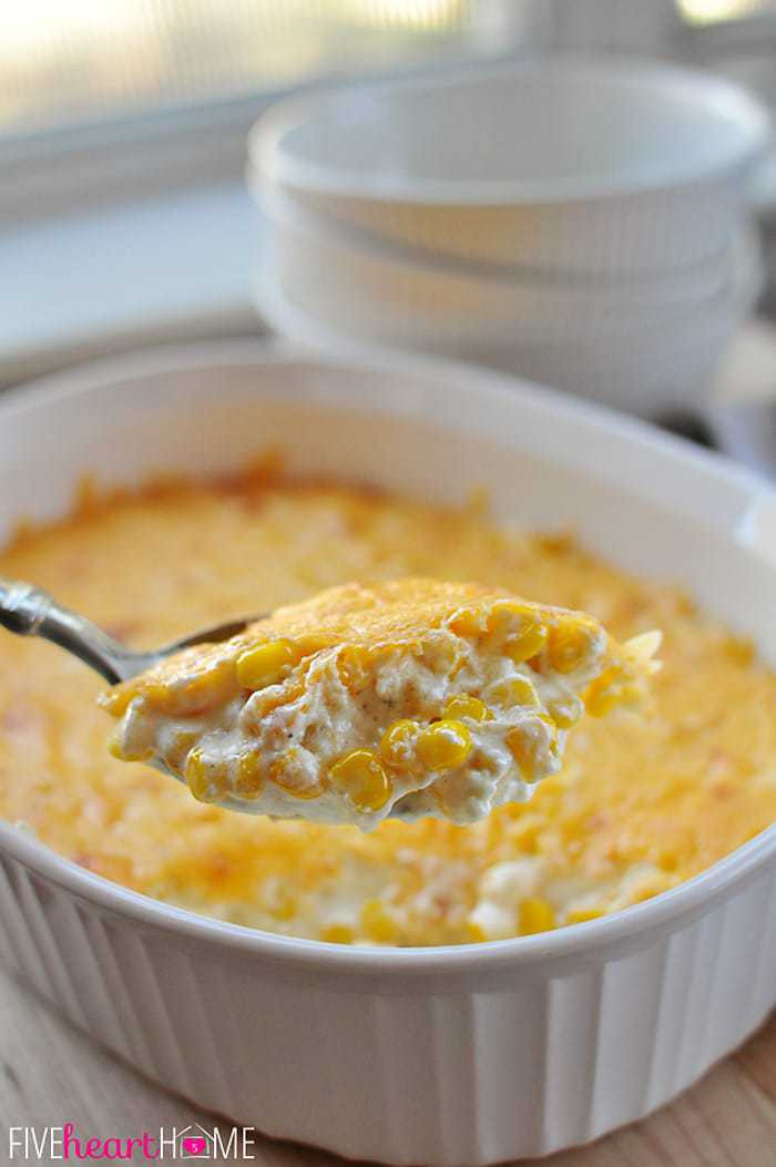Corn Casserole With Sour Cream
 The Greatest Holiday Side Dish Recipes Ever