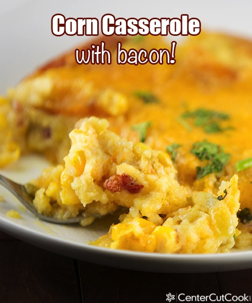 Corn Casserole With Sour Cream
 corn casserole without sour cream
