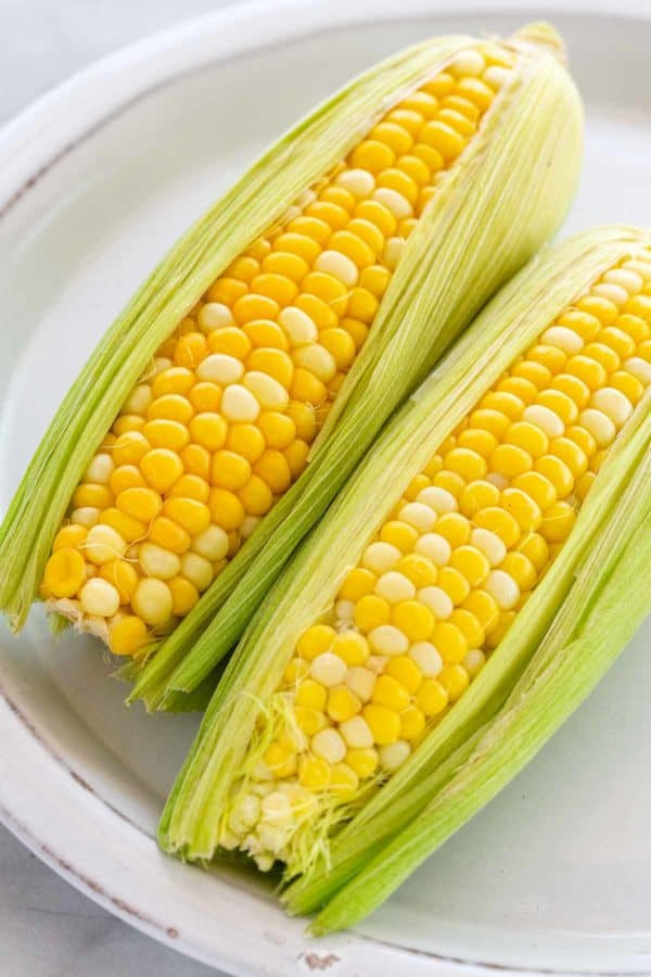 Corn On The Cob In Microwave
 How to Cook Corn on the Cob 6 Ways Jessica Gavin