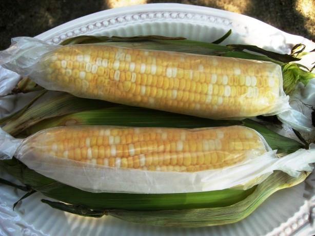 Corn On The Cob In Microwave
 Microwave Corn The Cob Recipe Food