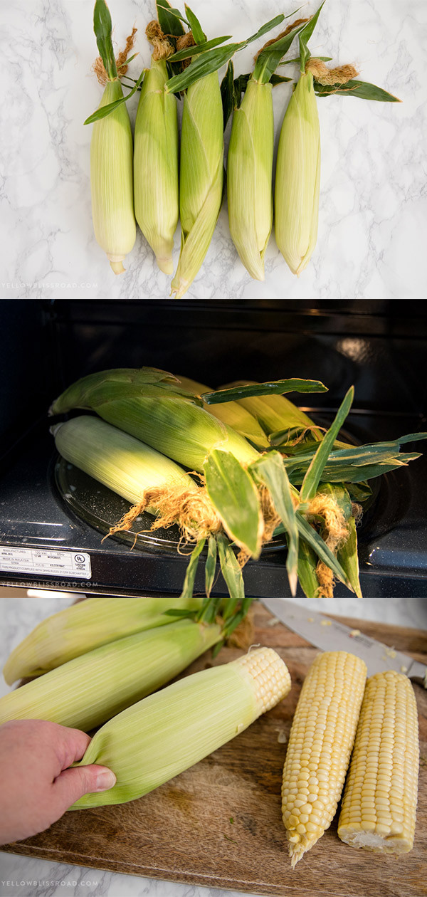 Corn On The Cob In Microwave
 How to Cook Corn on the Cob 3 Ways