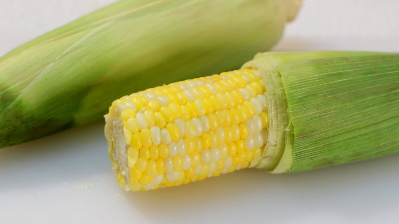 Corn On The Cob In Microwave
 How to Make Corn on the Cob in the Microwave No Fuss No