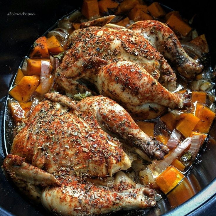 Cornish Game Hens Crock Pot Recipe
 slow cooking cornish hens in oven