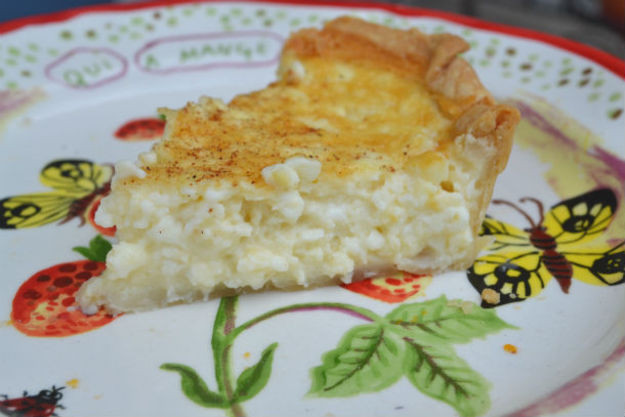 Cottage Cheese Desserts Recipes
 Cottage Cheese Pie Recipe