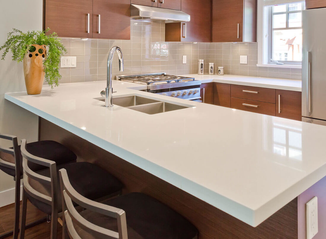 Countertop For Kitchen
 What is the best material for a kitchen countertop IEEnews