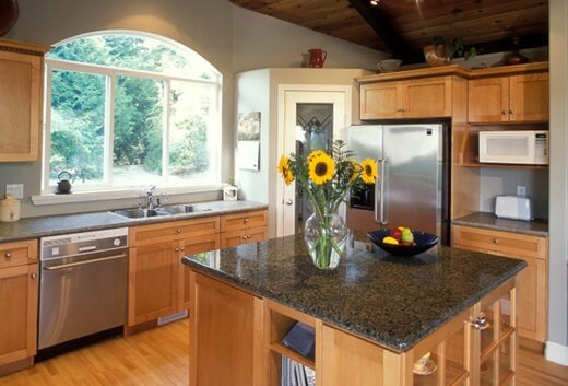 Countertop For Kitchen
 How To Decorate A Kitchen Counter