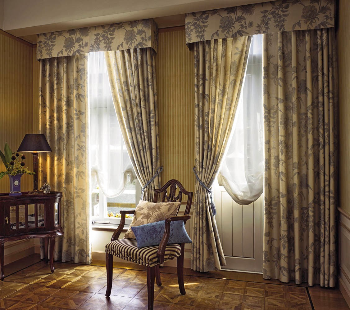Country Curtains For Living Room
 Designs Curtains Country Living Room Country Curtains For