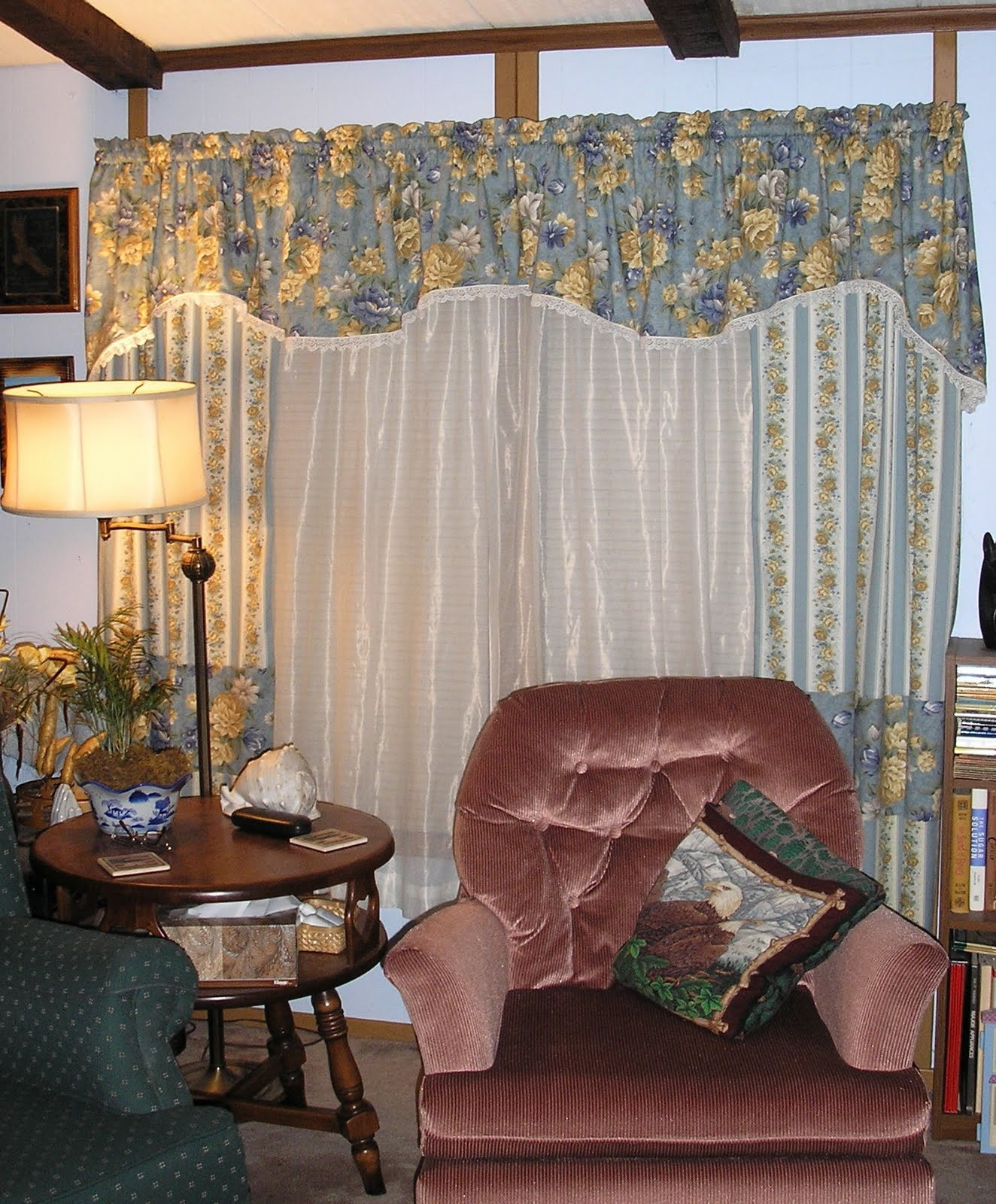 Country Curtains For Living Room
 Helpful Tips From Indizona Handmade Home Decor