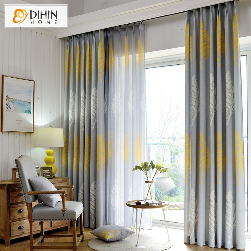 Country Curtains For Living Room
 Blackout Curtains for the Bedroom American Country