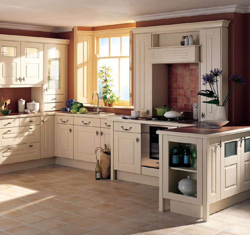 Country Kitchen Design Ideas
 Home Interior Design & Decor Country Style Kitchens