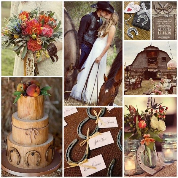 Country Themed Wedding Favors
 76 best Western Wedding Ideas images on Pinterest