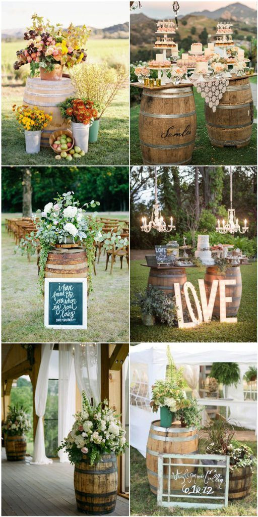 Country Themed Wedding Favors
 100 Rustic Country Wedding Ideas and Matched Wedding
