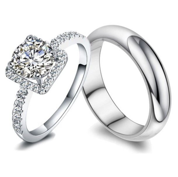 Couple Wedding Bands
 Wedding Rings For Couples Wedding Rings