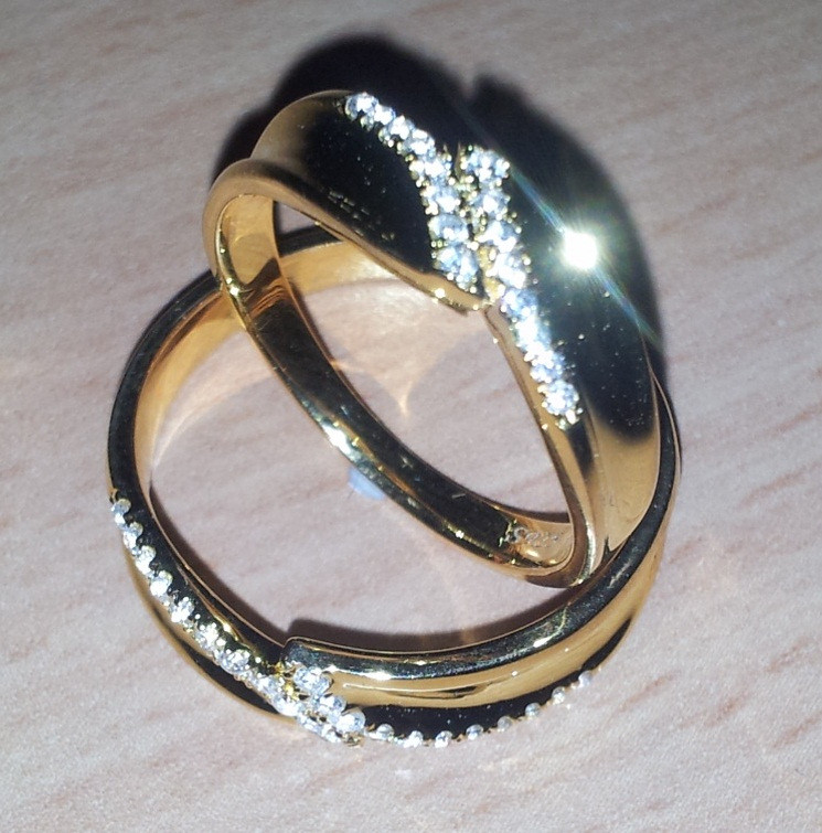 Couple Wedding Bands
 Couple Wedding bands – Kreeli Jewellery