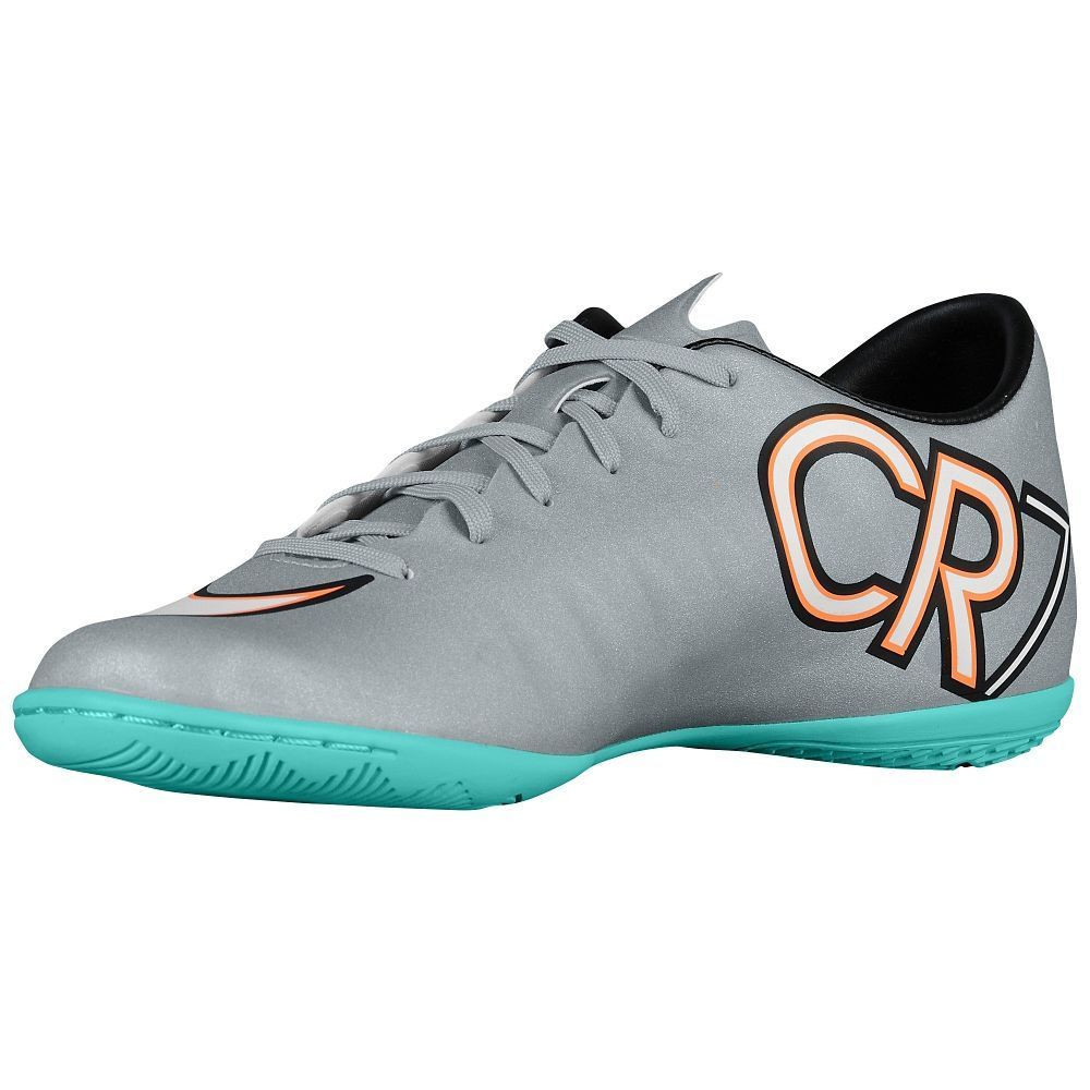 Cr7 Shoes For Kids Indoor
 New Kids Youth Nike Mercurial Victory V IC CR7 Soccer