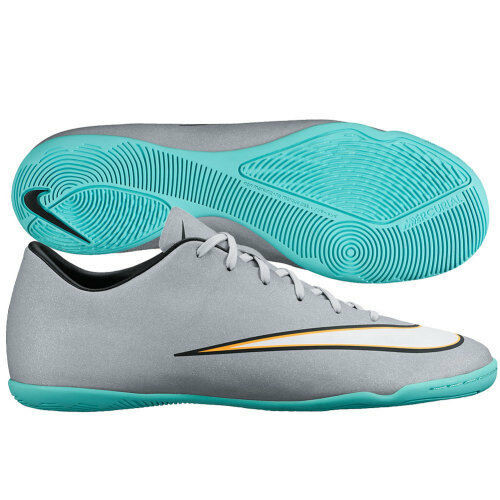 Cr7 Shoes For Kids Indoor
 Nike Mercurial Victory IV IC Indoor CR7 Ronaldo CR Soccer