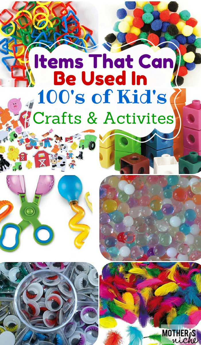 Craft Activities For Toddlers
 Kids Craft & Activites Everything You Need