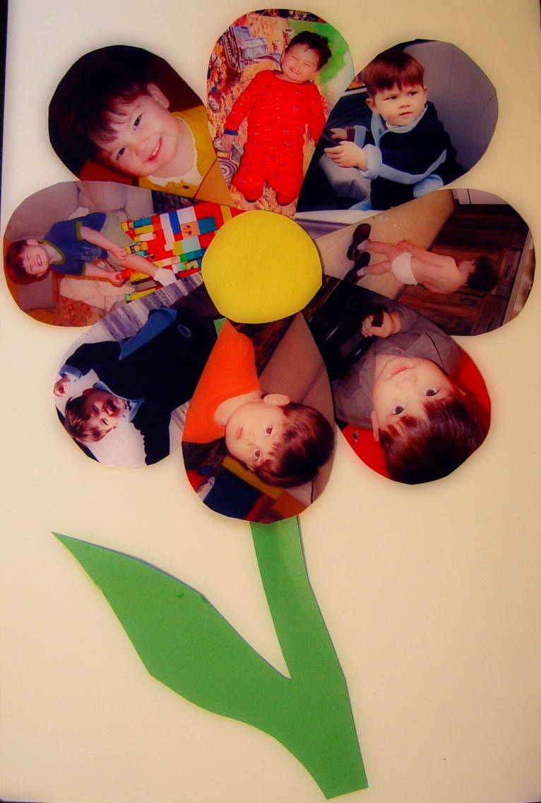 Craft Activities For Toddlers
 Toddler Activities art and craft to make a Flower