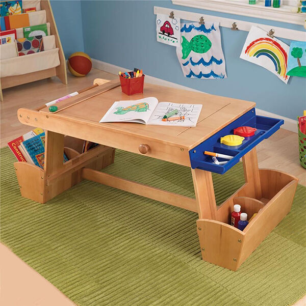 Craft Desk For Kids
 Top 7 Kids Play Tables and Chairs