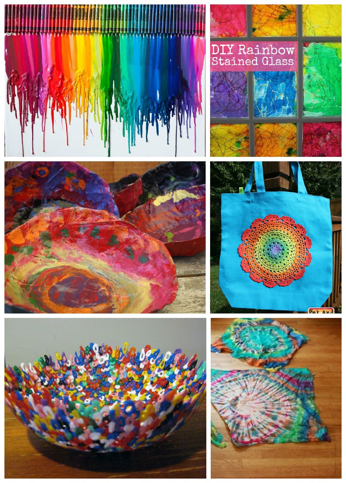 Craft Ideas For Toddlers
 40 Fantastic Rainbow Activities for Kids The