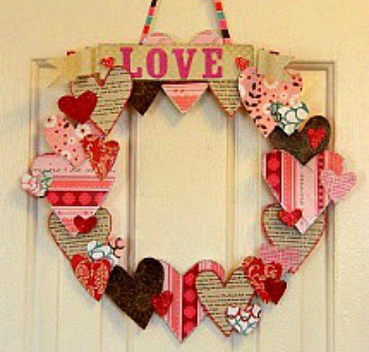 Craft Parties For Adults
 57 Craft Ideas for Making Valentine Gifts and Decorations
