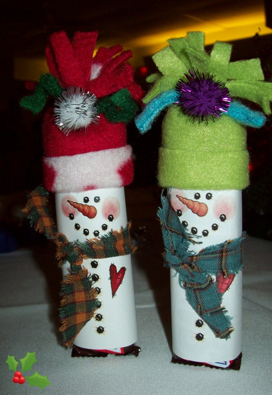 Craft Parties For Adults
 Christmas Crafts Creative Holiday Party Favors