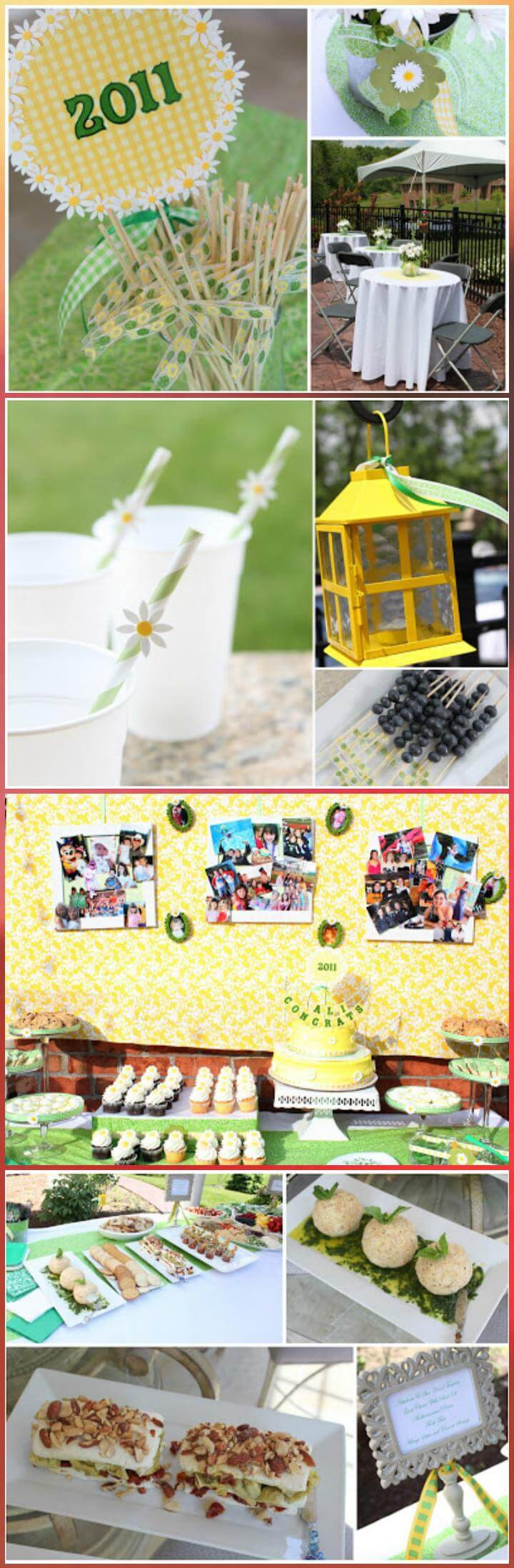 Crafty Graduation Party Ideas
 50 DIY Graduation Party Decorations & Themes ⋆ DIY Crafts