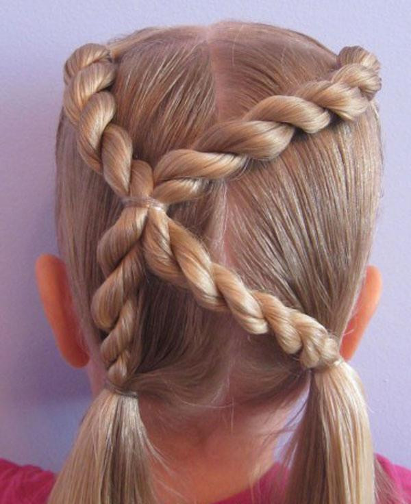 Crazy Cool Hairstyles
 79 Cool and Crazy Braid Ideas For Kids