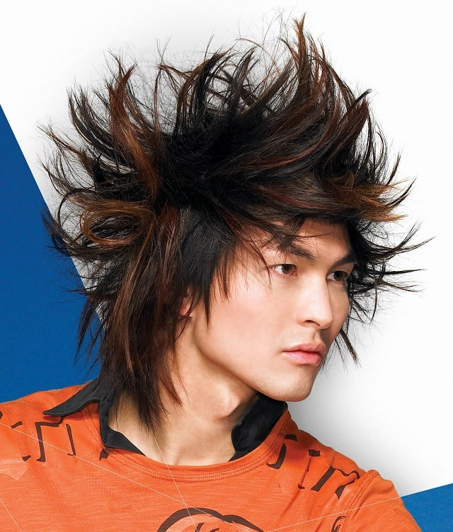 Crazy Cool Hairstyles
 Want to Be e Crazy Try These Crazy Hairstyles for Men