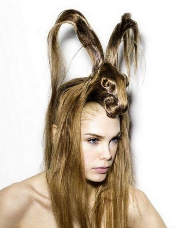Crazy Cool Hairstyles
 30 Weird & Crazy Hairstyles s