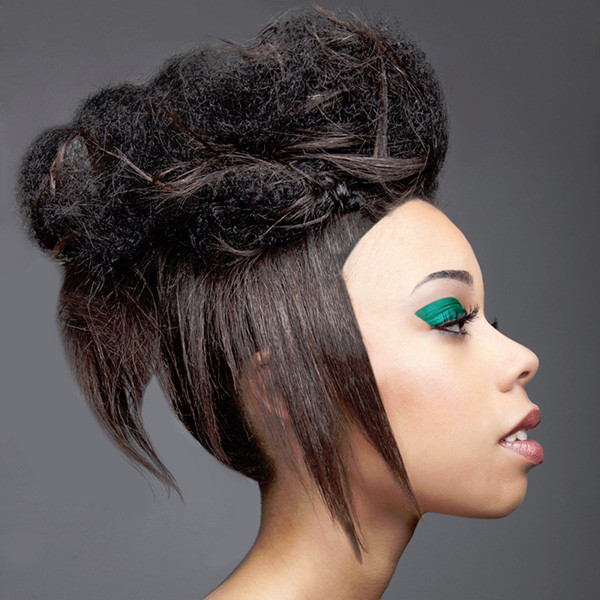 Crazy Cool Hairstyles
 Crazy Hairstyles For Girls 27 Unusual Collections