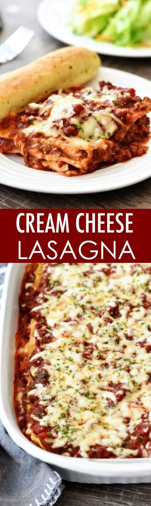 Cream Cheese Lasagna
 Cream Cheese Lasagna Life In The Lofthouse