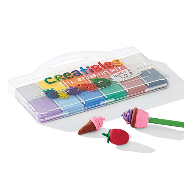 Creatables DIY Eraser Kit
 Great Gift Ideas for Tween Girls