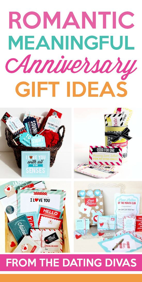 Creative Birthday Gifts For Husband
 Romantic Anniversary Gift Ideas SO many unique and