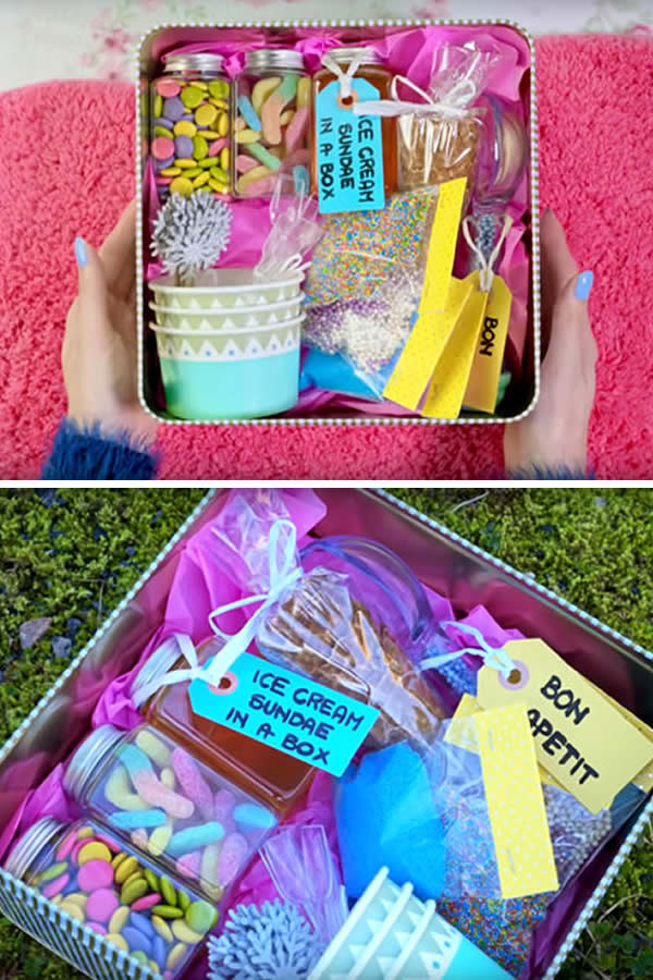 Creative Gift Ideas For Best Friend
 BEST DIY Gifts For Friends EASY & CHEAP Gift Ideas To
