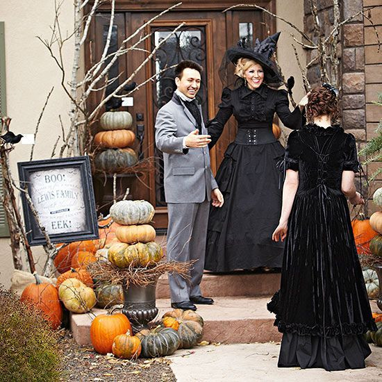 Creative Halloween Party Ideas
 Throw the Best Halloween Party on the Block with These Fun