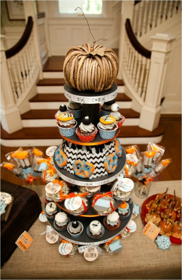 Creative Halloween Party Ideas
 Wickedly Cute Halloween Party Ideas