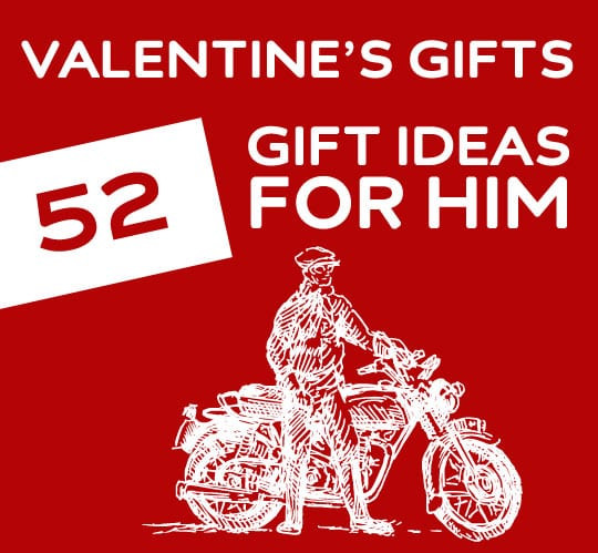 Creative Valentines Day Gift Ideas
 Gift Ideas for Men