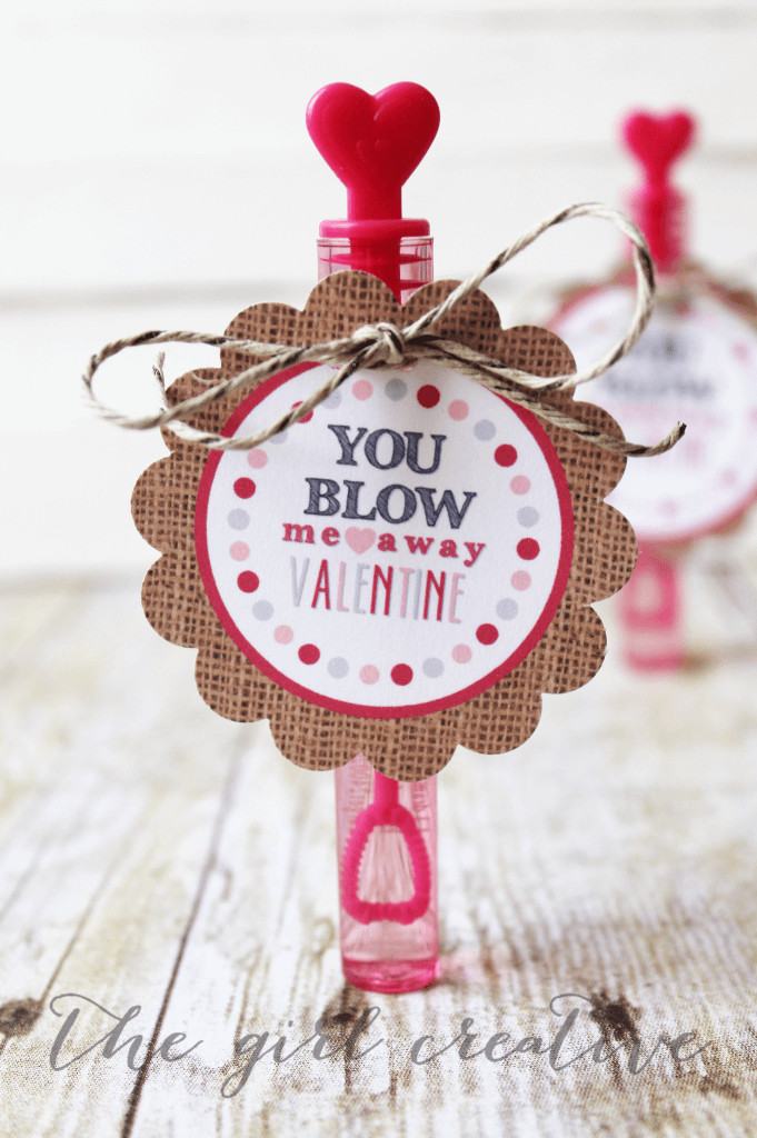Creative Valentines Day Gift Ideas
 40 DIY Valentine s Day Card Ideas for kids