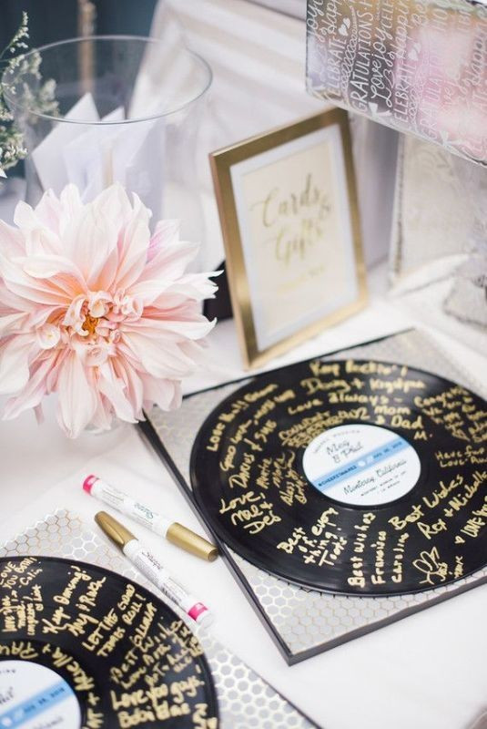 Creative Wedding Guest Books
 8 Most Unique Wedding Party Ideas in 2018