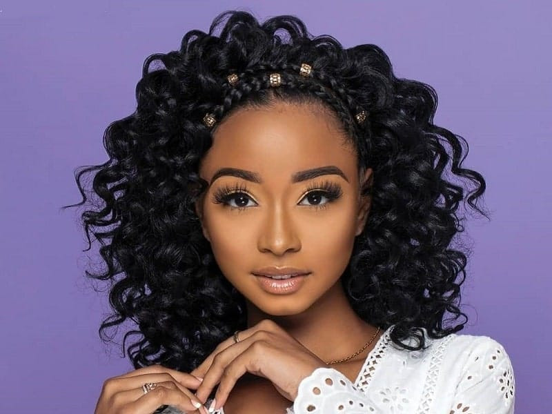 Top 22 Crochet Braids Hairstyles 2020 - Home, Family, Style and Art Ideas